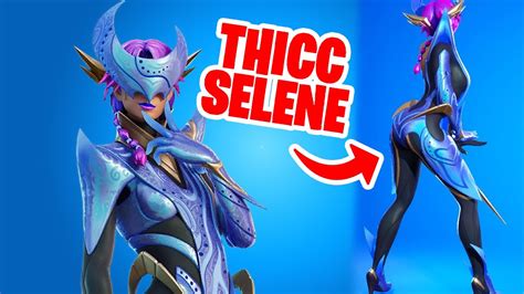 Selene Fortnite Porn Videos 